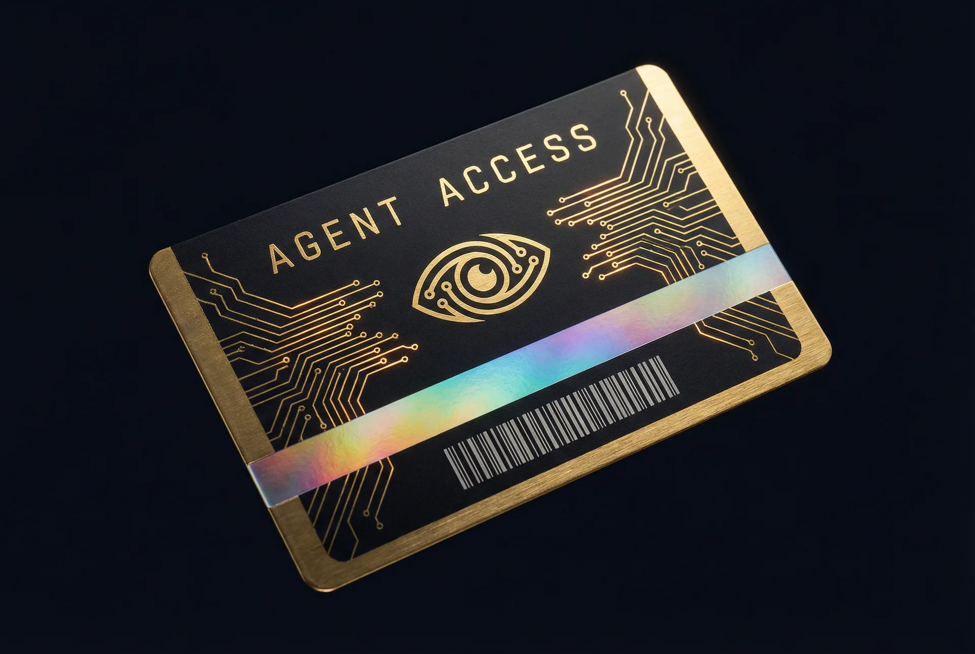 电视剧永不瞑目 - Agent Access 情报员会员卡
